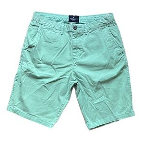 AEO Mint Green Shorts